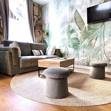 Les Bons Enfants 9 Lägenhet *