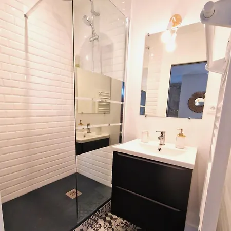 Apartamento Les Bons Enfants 9 Ruan