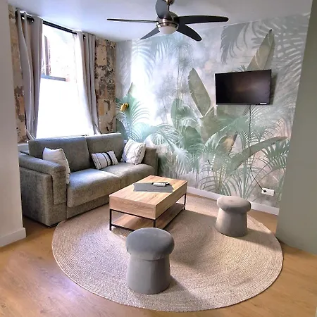 Les Bons Enfants 9 Lägenhet