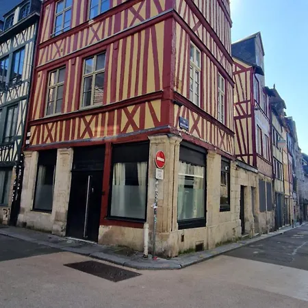 Lägenhet Les Bons Enfants 9 *